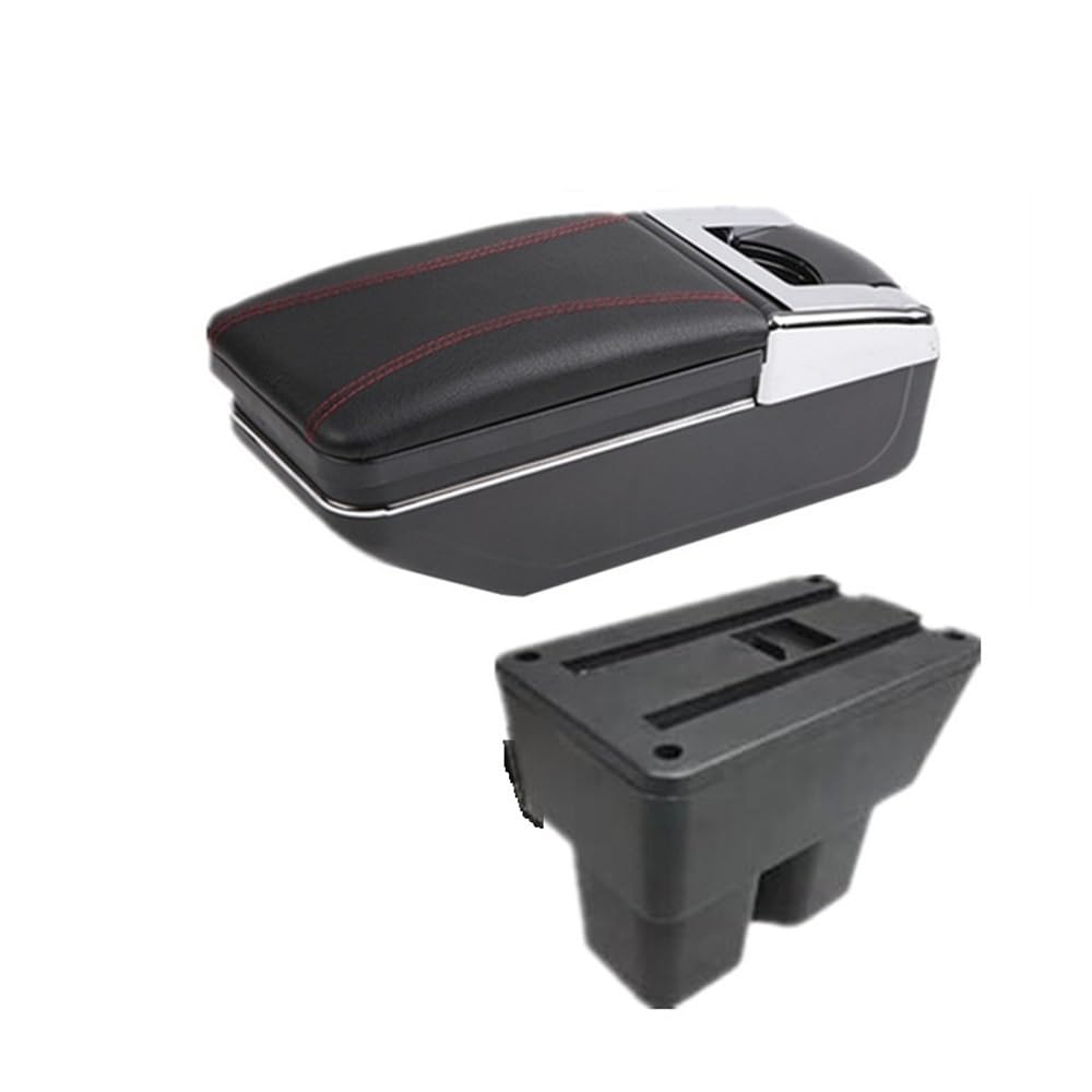 AIERDEYP Car Armrest Box For Suzuki For Jimny JB74 JB64W 2019-2025
