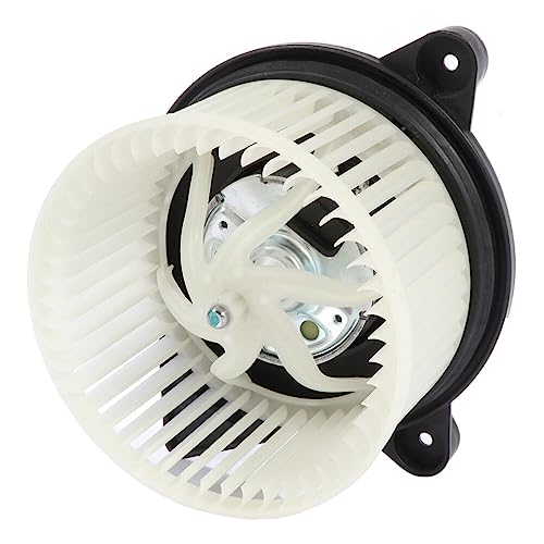 Image of CCIYU 700167 AC Blower Motor Fit 2004-2009 Dodge Durango /2007-2009 Chrysler Aspen /for Chrysler Aspen 2007 2008 2009,for Dodge Durango 2004-2009 AC Blower Motor Replacement 5061381AA,PM9275,75740,75835