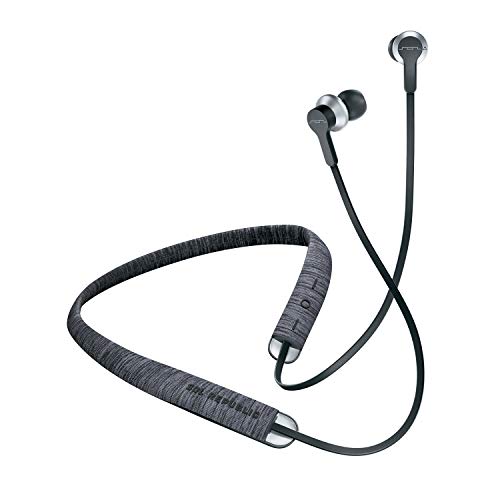 SOL Republic Shadow Fusion Bluetooth Earbuds, Black