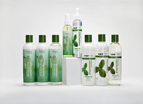 Eden Bodyworks 11-350 Peppermint Tea Tree Hair Oil thumb #6