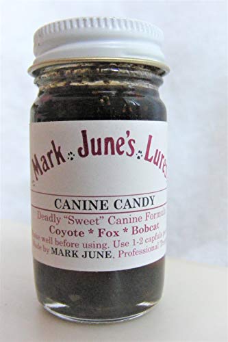 Mark June's Canine Candy Canine Lure 1 oz.