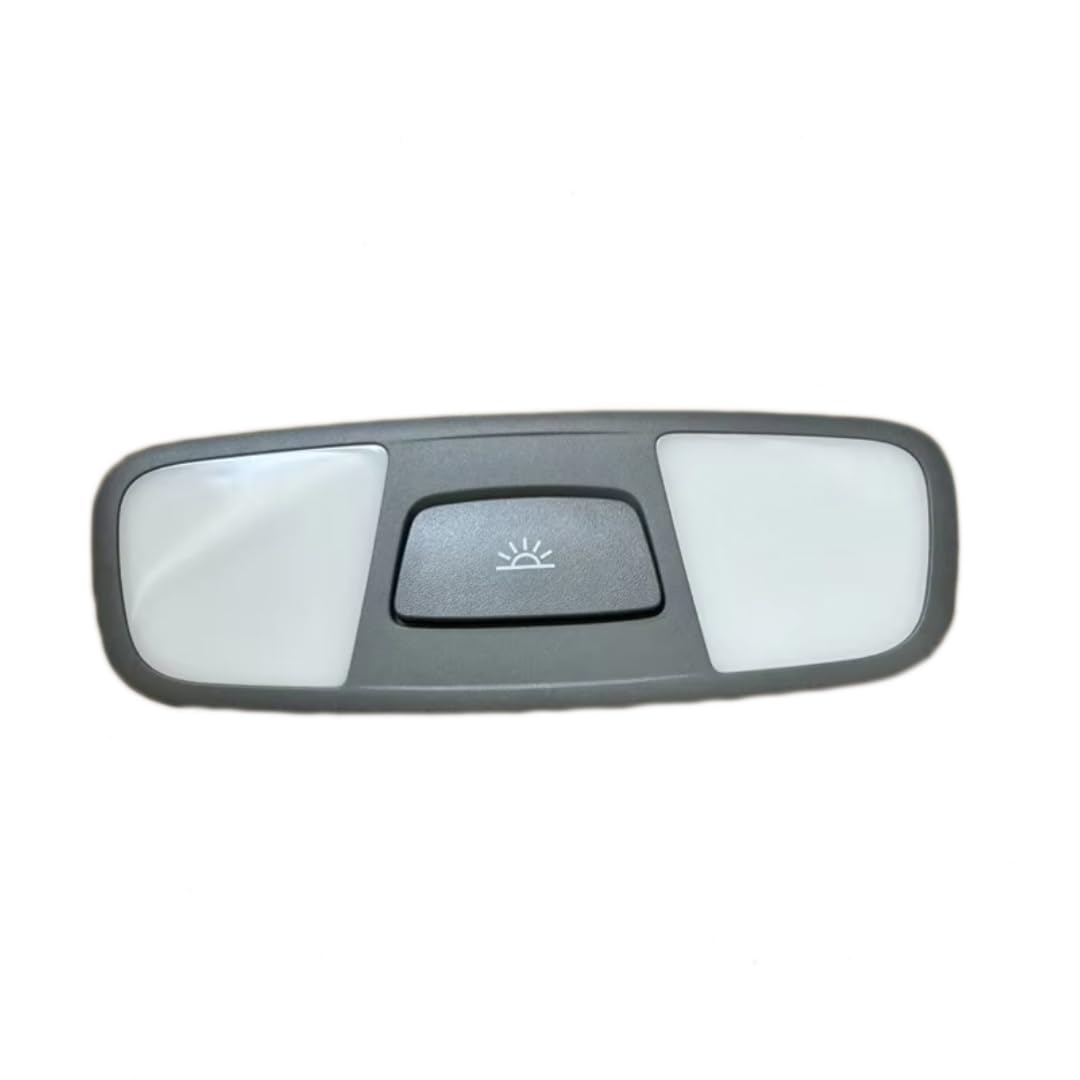 Luz de lectura de techo para Audi A3 2014-2020 con acabado original 8VD947111BA3