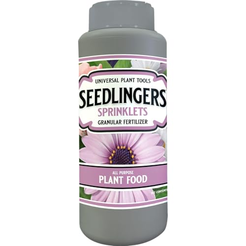 Seedlingers Sprinklets Fertilizante Granulado 1 Libra miniatura 1