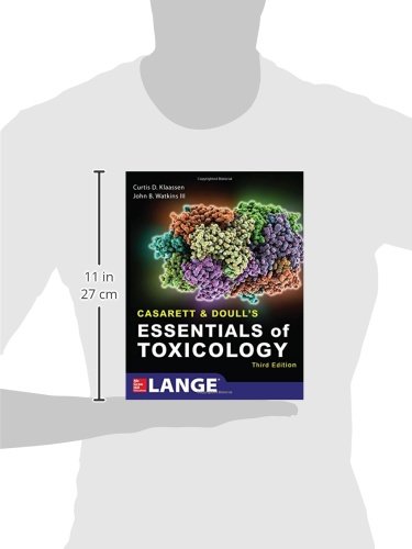 Casarett & Doull's Essentials of Toxicology, Third Edition - Image 2