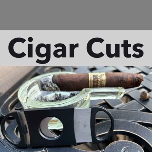 Page de couverture de Kristoff Maduro tasting on Jeff's deck with Casey