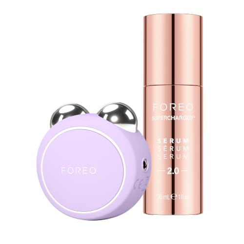 Image of BEAR 2 go Microcurrent Facial Device + Supercharged Serum 2.0 Bundle