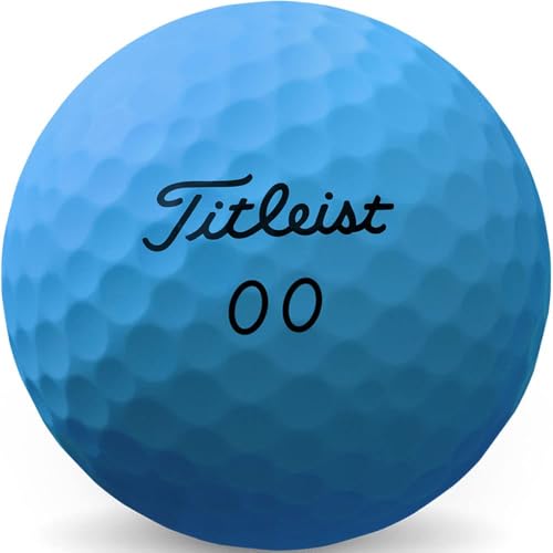 Balles de golf Titleist TruFeel blanches modèle 2023 pour vos parcours réguliers