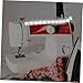 DIYEAH 2pcs LED Strip Lighting Tool USB Powered Touch Dimmable Soft Light for Sewing Machines Flexible Adhesive Lamp for Wardrobe Cupboard Bookcase