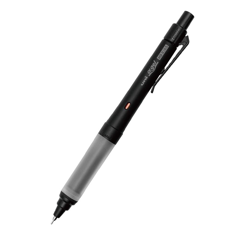 Amazon.co.jp: 名入れ シャープペンシル ユニアルファゲル スイッチ