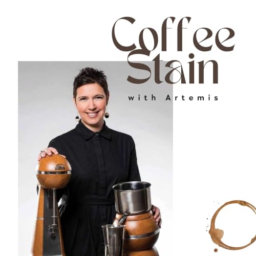 Couverture de Coffee Stain