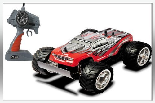 xmax remote control truck