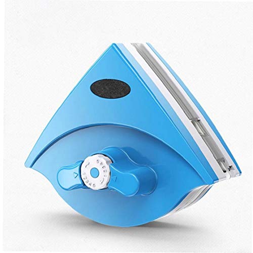 Double Sided Magnetic Window Glass Cleaner Magnets Brush Home Wizard Wiper Surface Cleaning Tools 3-8mm Random Color