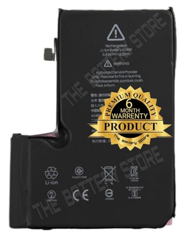 Image of Original Battery for iPhone 12 Pro Max A2410 A2408 Battery with 6 Month Warranty*** (SUPER121)