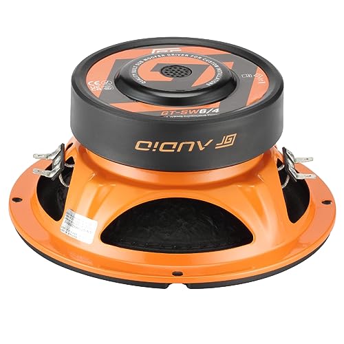 GK Sound 1 Bass Face GT Audio