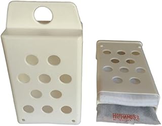 Nationwide Scents Heated Hot Wick Deer Urine Scent Wick Buck Lure Dispenser Scentblaster Deer Attractant for Hunting