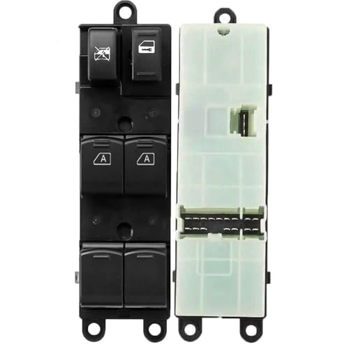 Interrupteur de vitre électrique bloquée : réparation commande pour Maxima 2004-2008 - 6