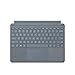 NEW Microsoft Surface Go Signature Type Cover - Ice Blue