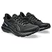 ASICS Women's JOLT 5 Running Shoe, 8, Black/Carrier Grey