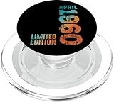 Photo Gallery fantastica edizione limitata aprile 1960 retro 1960 vintage 1960 popsockets popgrip per magsafe Photo Gallery fantastica edizione limitata aprile 1960 retro 1960 vintage 1960 popsockets popgrip per magsafe