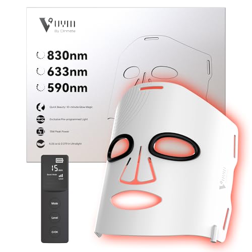 Infrared Light Therapy Mask - image 1