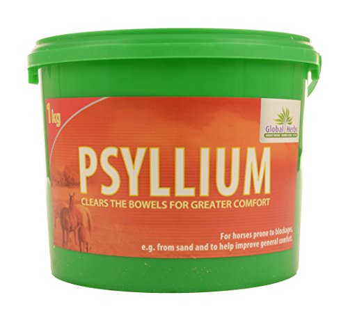 Trilanco Global Herbs Psyllium, Unisex Adulto, Transparente, Talla única