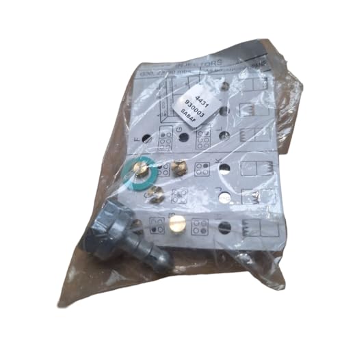 Kit Injecteurs, gicleurs gaz butane Four, cuisinière 4431930003, C00869264 BEKO Four, cuisinière 4431930003, C00869264 BEKO