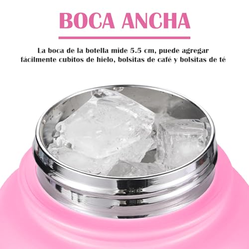 Reviews de Frascos térmicos para bebida para comprar hoy. 17 Imagen adicional