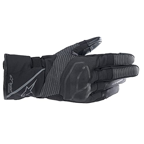 Gants Alpinestars Stella Andes V3 Drystar pour rouler au sec et au chaud à moto