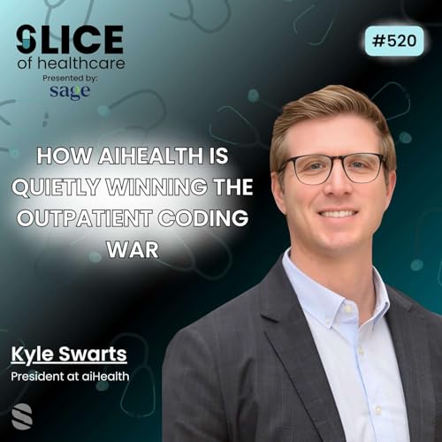 #520 - Kyle Swarts, President at aiHealth cover art