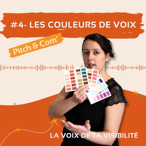 #4 - Les couleurs de voix
