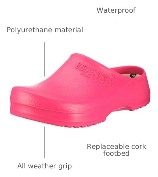Image of Birkenstock Unisex Adult Super Birki Clogs