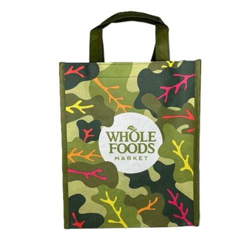 Whole Foods Market Small Reusable Bag