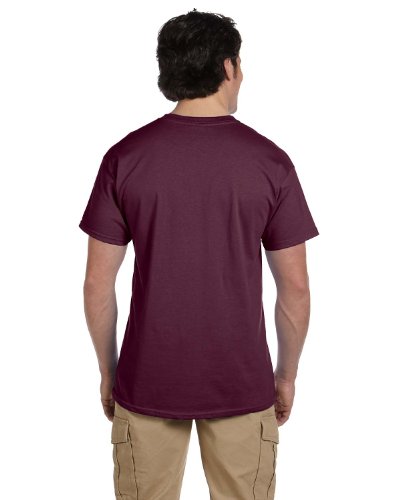 Image of Hanes Men's Ecosmart T-Shirt (Pack of 6)