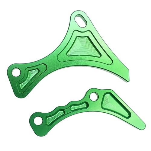 Protector de piñón de cadena Type A para KAWASAKI KX250F KX450F 6