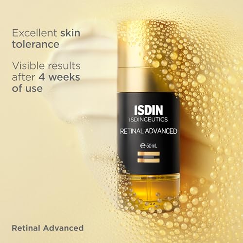 image for ISDIN Isdinceutics Retinal Advanced - Rejuvenating Facial Night Serum 