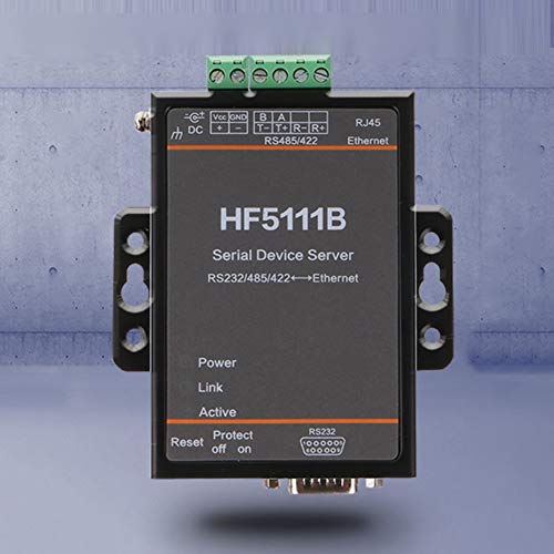 Serveur HF-5111B éliminer pannes conversion RS232 RS422