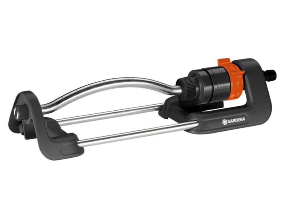 Gardena Aqua S 18700-34 Rocking Syringe Black