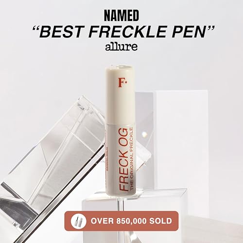 Image of Freck OG Mini Freckle Pen 1.35ml Travel Size, Buildable Faux Freckles