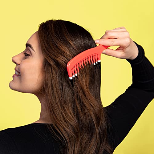 Kismetics Big Hair Tools Extra Large Wide Tooth Comb For Thick, Curly, Wavy Or Long Hair thumb #5