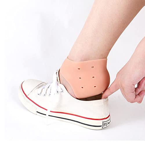 MenYiYDS-3 paia di cuscinetti per tallone in gel