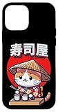 Sushi Cat Shirt and Japanese Sushi Cat Apparel