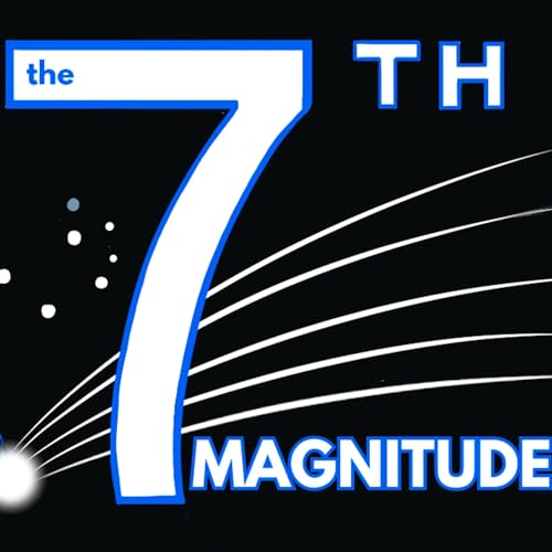『Amateur Astronomy Clubs: Our First Guest』のカバーアート