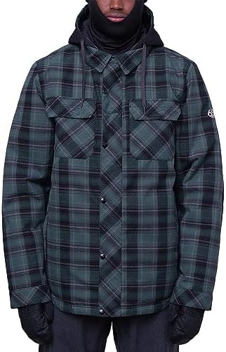 686 men's woodland insulated jacket