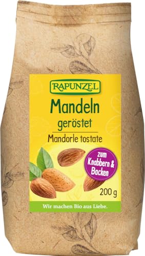 Mandeln geröstet, Europa 6 x 200 g