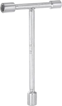 sourcing map 3-Way Wrench, 8mm 9mm 10mm Socket T Handle