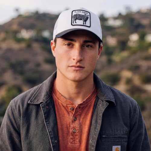 Image of Goorin Bros. Original Recipe - Suede Collection Trucker Hat for Men and Women