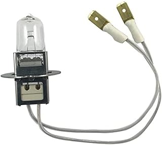 OSRAM 6.6A 64328 HLX ZC PK30D 65W Current Controlled Halogen Airfield Lamp