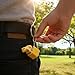 Yellow Frog Button Keychain with Realistic Croaking Sound & Color LED Lights - Fidget Stress Relief, Stress Relief Fidget Clicker Button Gift for Adults, Family