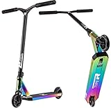 Industriegelagerte Steuersatz + ALU CNC IHC Gabel Und kein Billiges Headset und Stahlgabel wie bei der Konkurrenz ;-) + Fantic26 Sticker