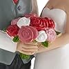 Dekora - Decorazioni Matrimonio | Statuina Sposi per Torta Nuziale - Serenità #3